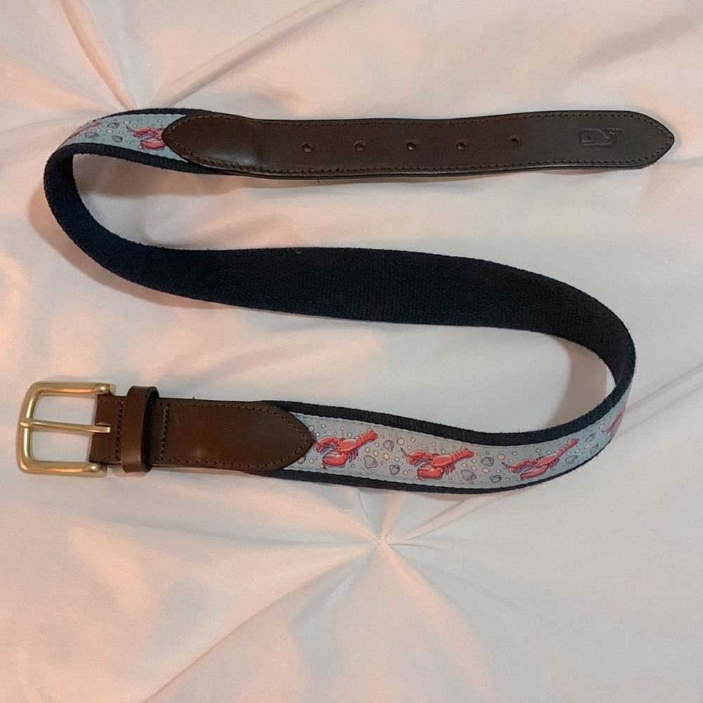 Boy’s Vineyard Vines Belt